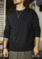 Heavyweight Cotton Workwear Shirt