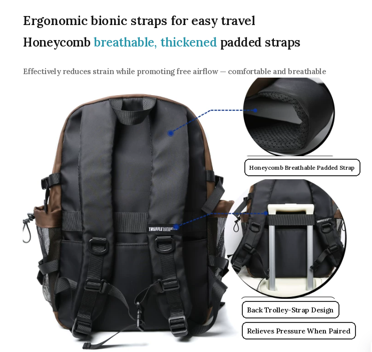 Laptop Commuter Backpack
