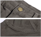 Curved Wide-Leg Jeans