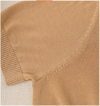 Breathable Knit Polo
