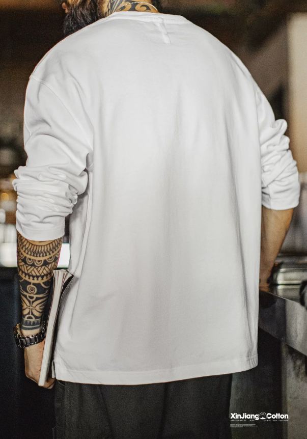 Heavyweight Cotton Workwear Shirt