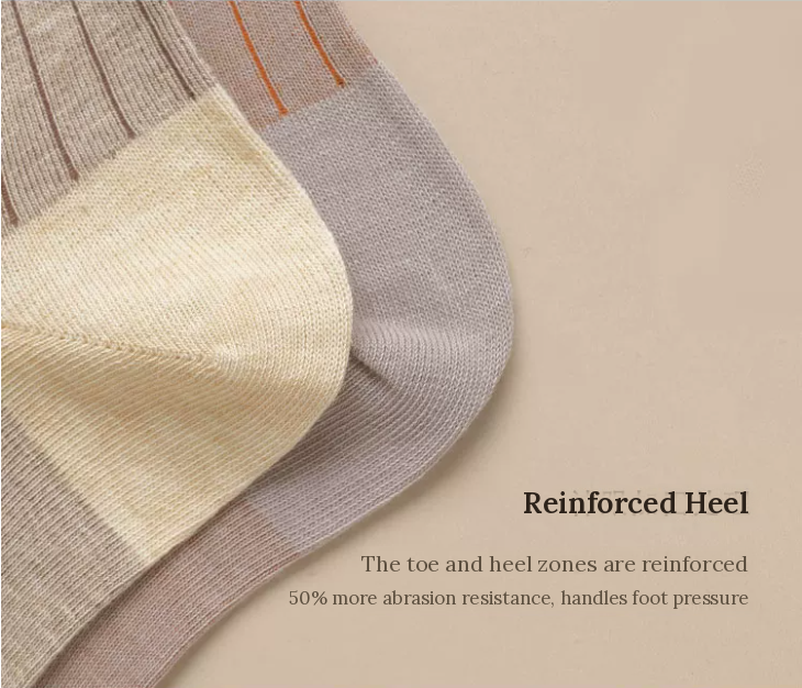 Cultum mercerised cotton mid-calf socks for men