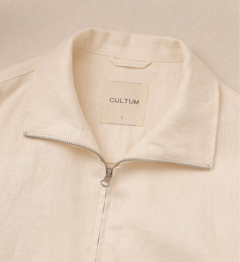 Breathable Harrington Jacket