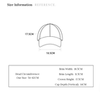 Breathable Linen Cap