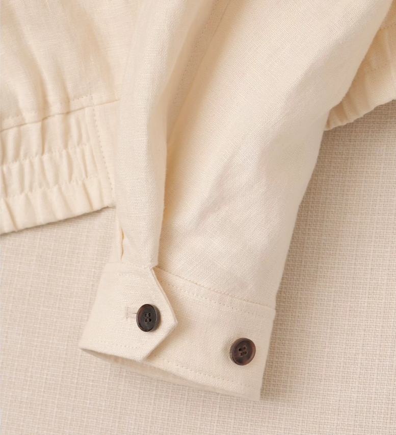 Breathable Harrington Jacket