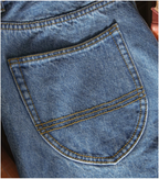 Ivy-Style Jeans