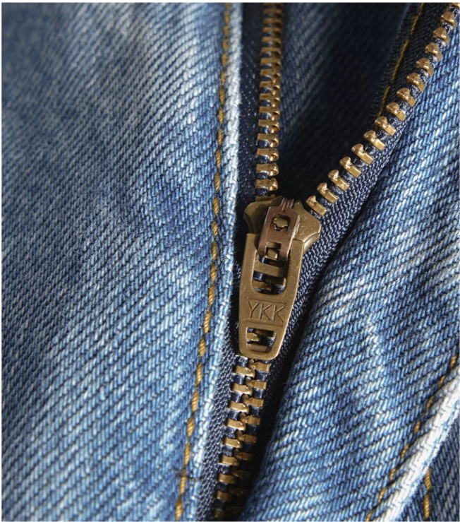 Ivy-Style Jeans