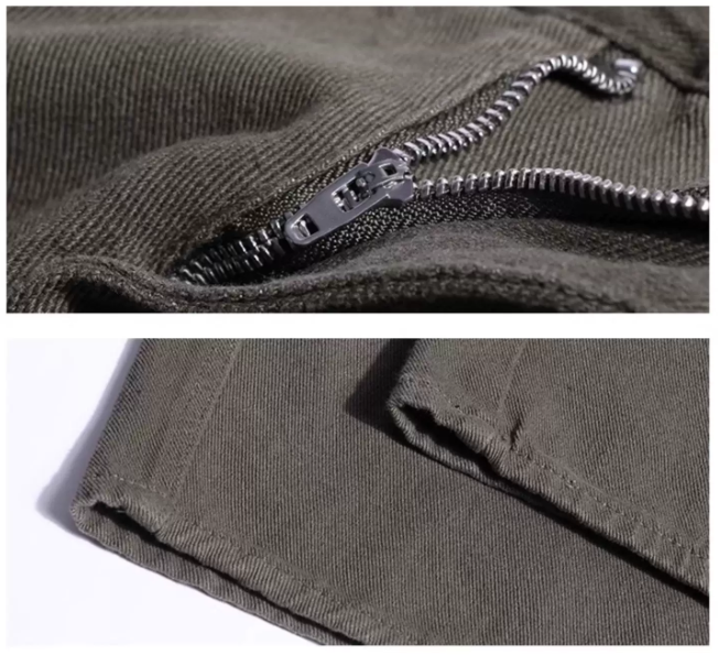 Curved Wide-Leg Jeans