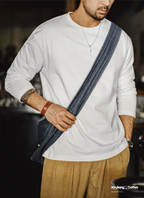 Heavyweight Cotton Workwear Shirt