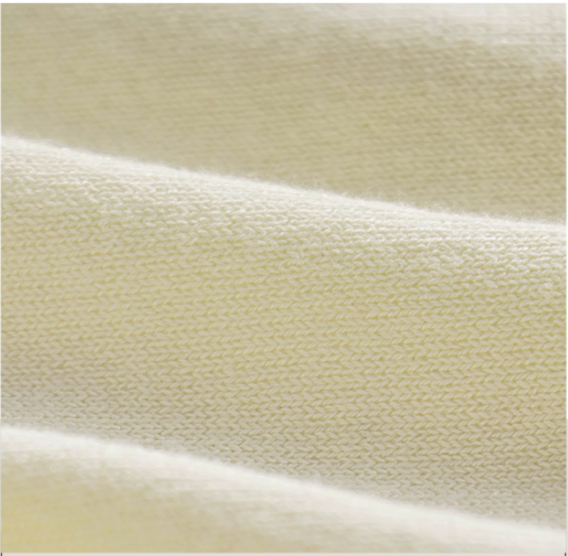 Breathable Knit Crewneck Tee