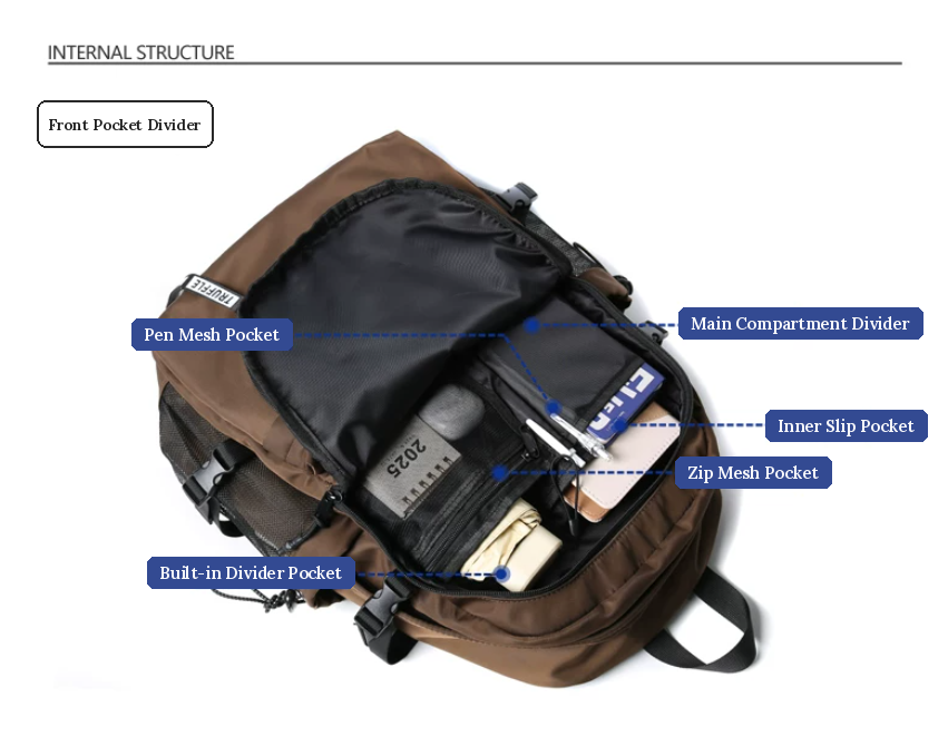 Laptop Commuter Backpack