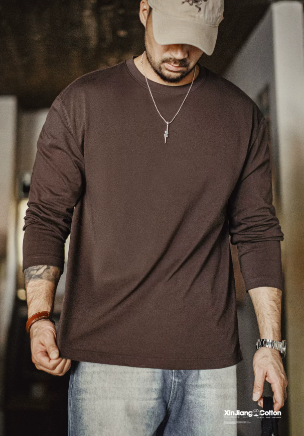 Heavyweight Cotton Workwear Shirt