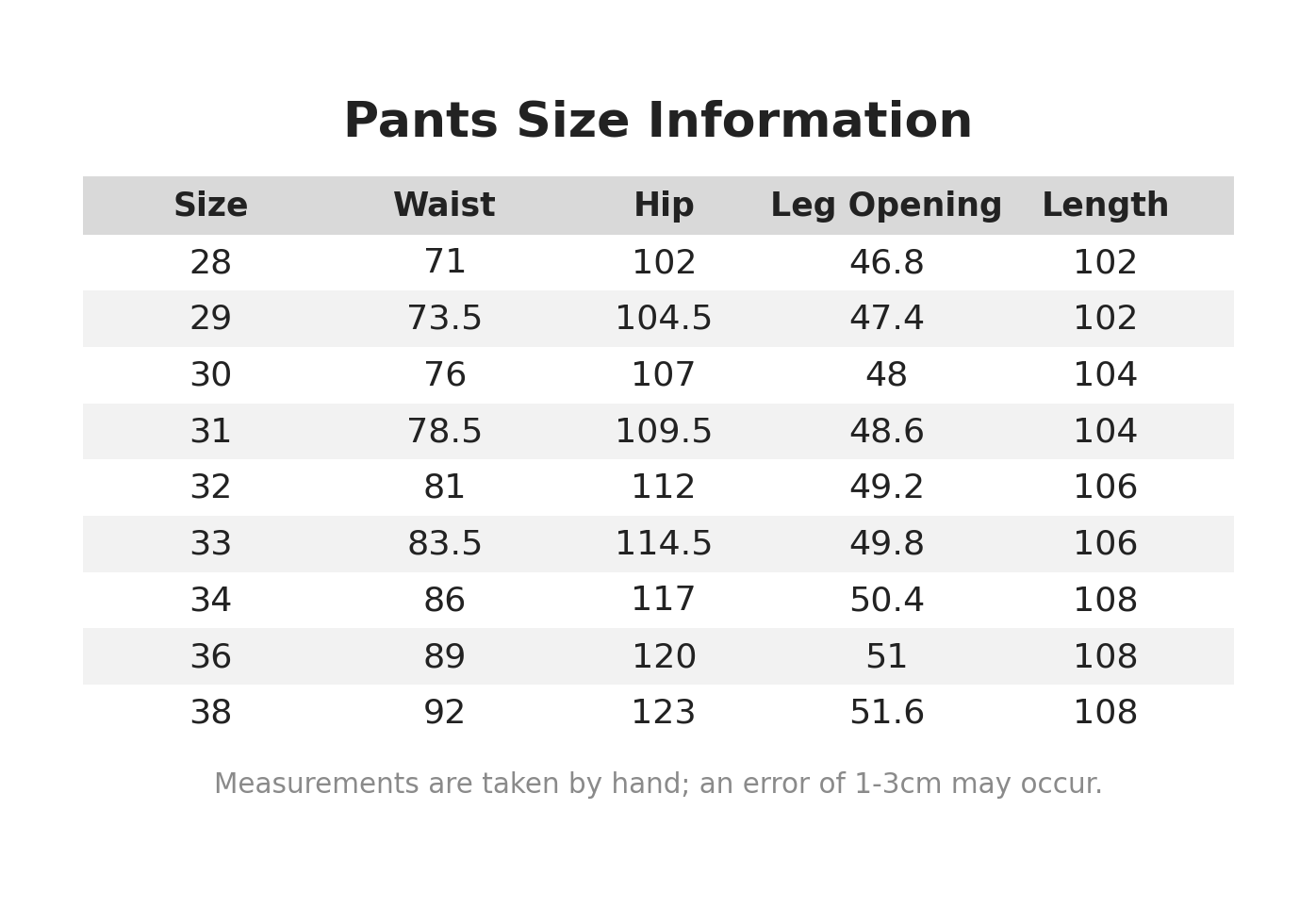 Wide-Leg Elastic Casual Pants