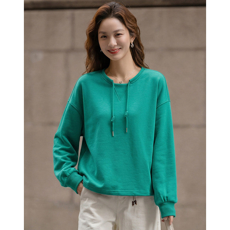 Crewneck Sweatshirt