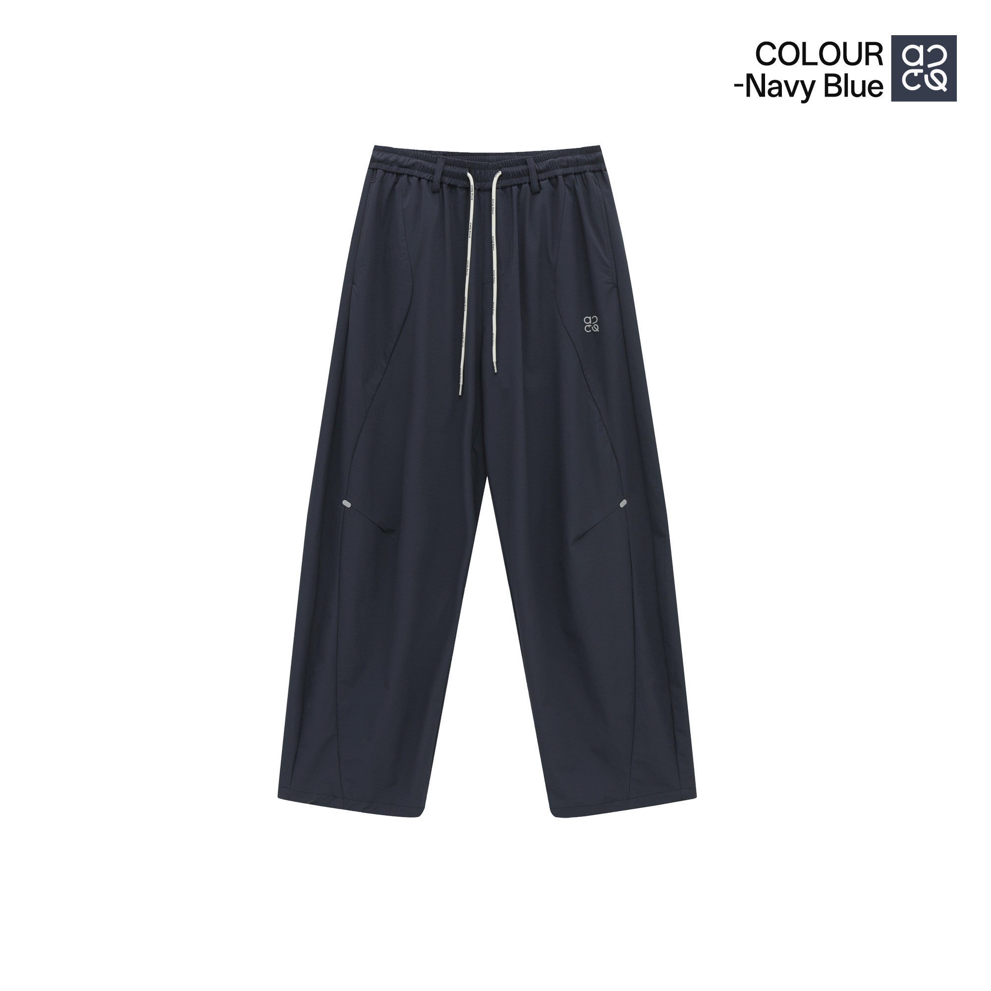 Straight-Leg Summer Slacks