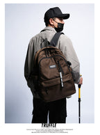 Truffle laptop commuter backpack