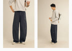 Straight-Leg Summer Slacks