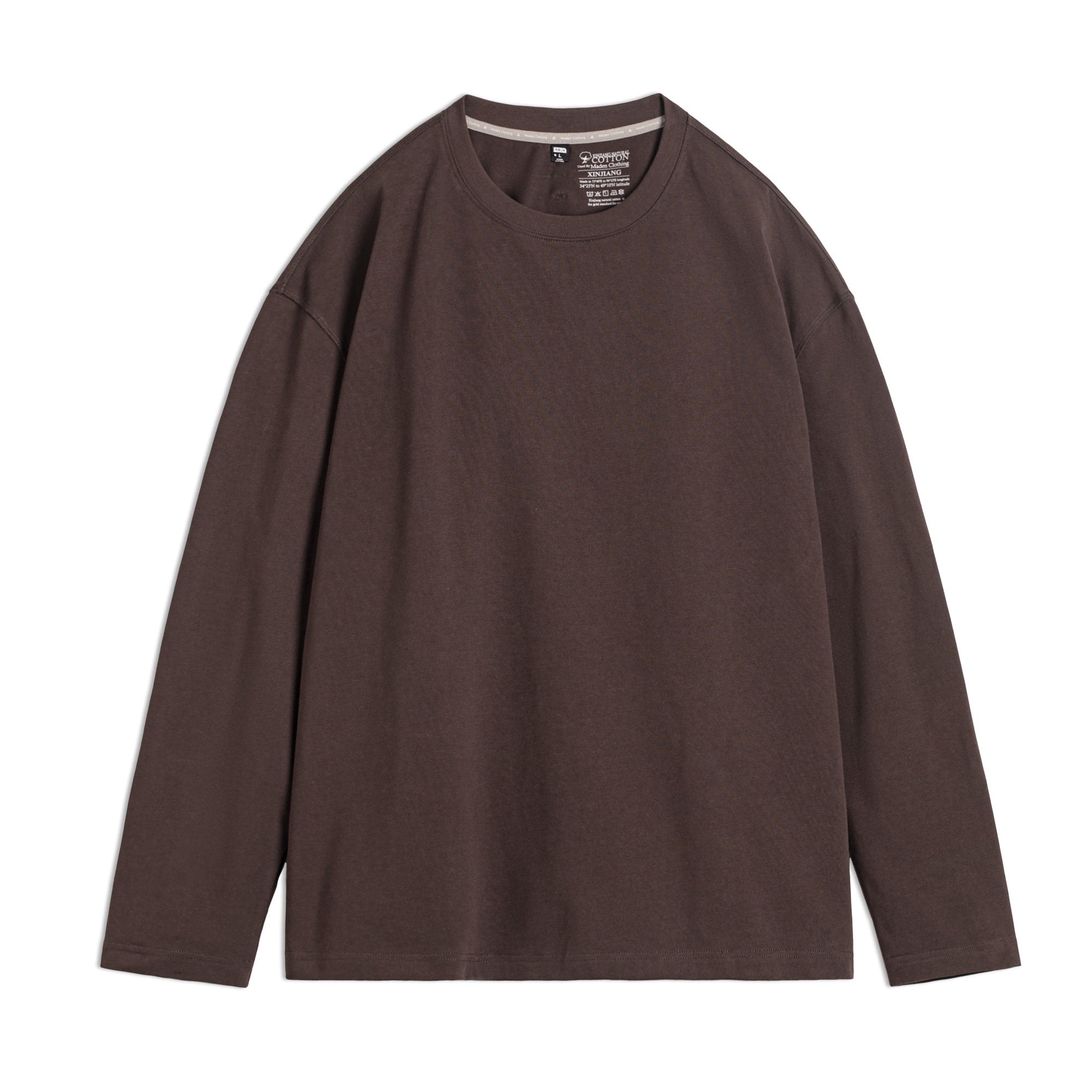 Heavyweight Cotton Workwear Shirt