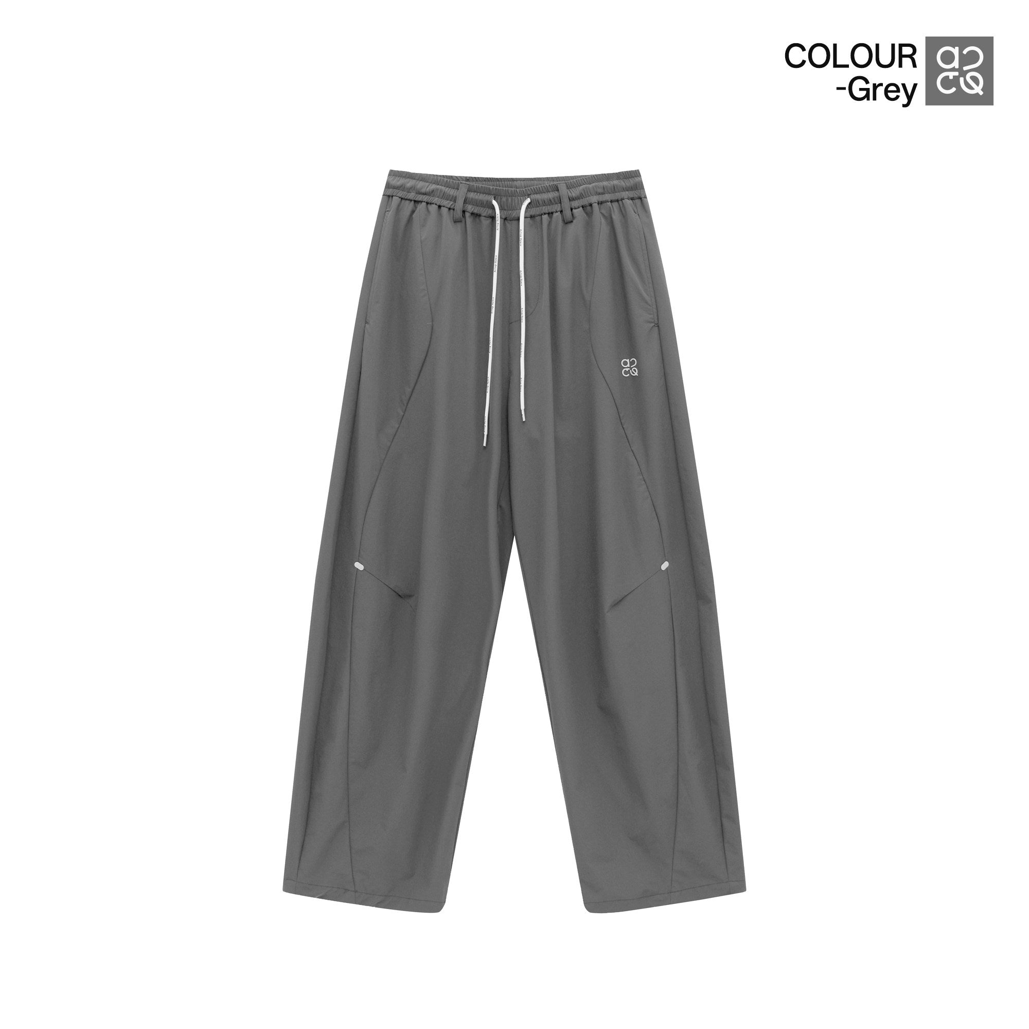 Straight-Leg Summer Slacks