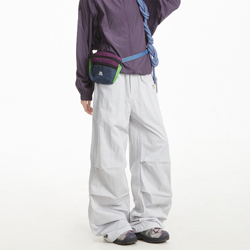 Quick-Dry Cargo Pants