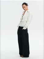 LINY LIBERTY long-sleeve shirt, side view