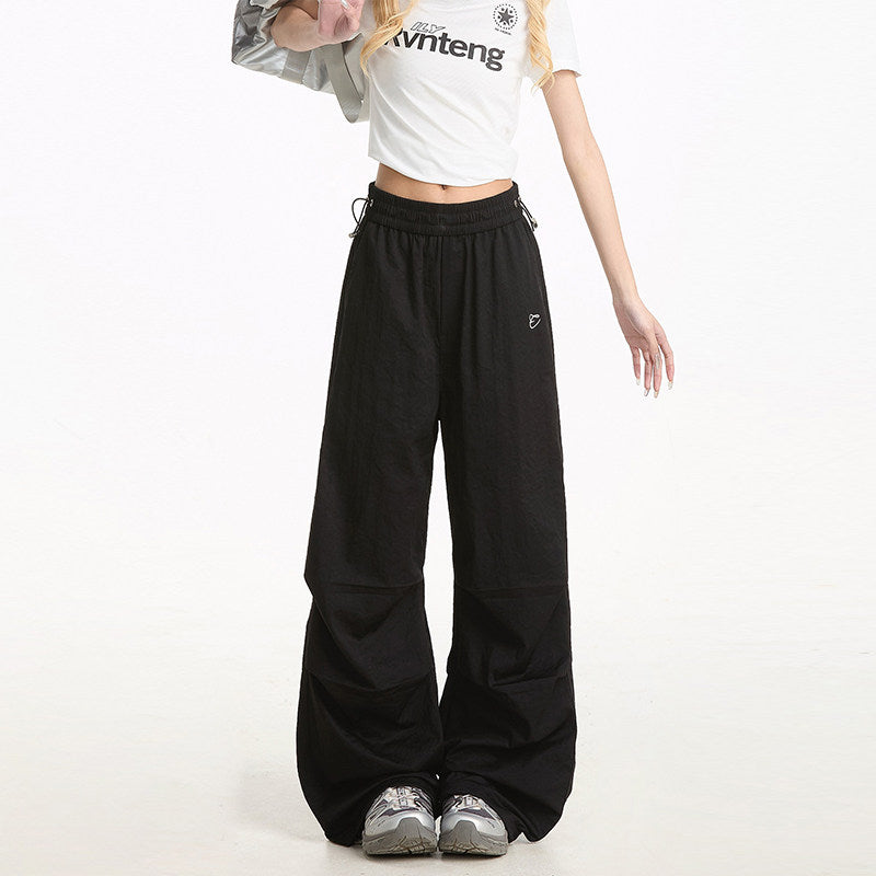 Quick-Dry Cargo Pants