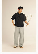 Straight-Leg Summer Slacks