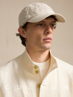 Cultum breathable linen cap
