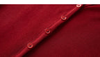 Short-Sleeve Slim-Fit Pullover