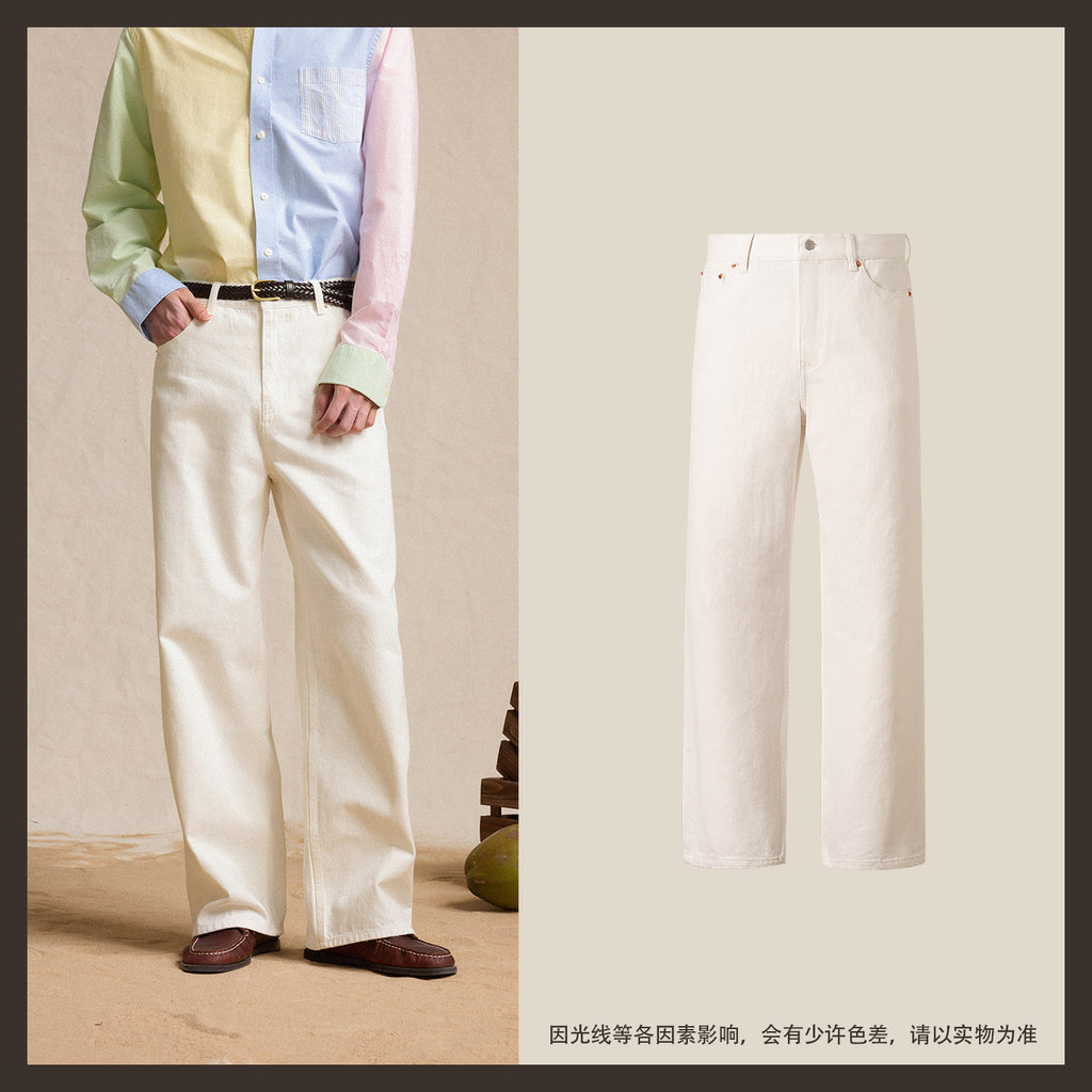 Ivy-Style Jeans