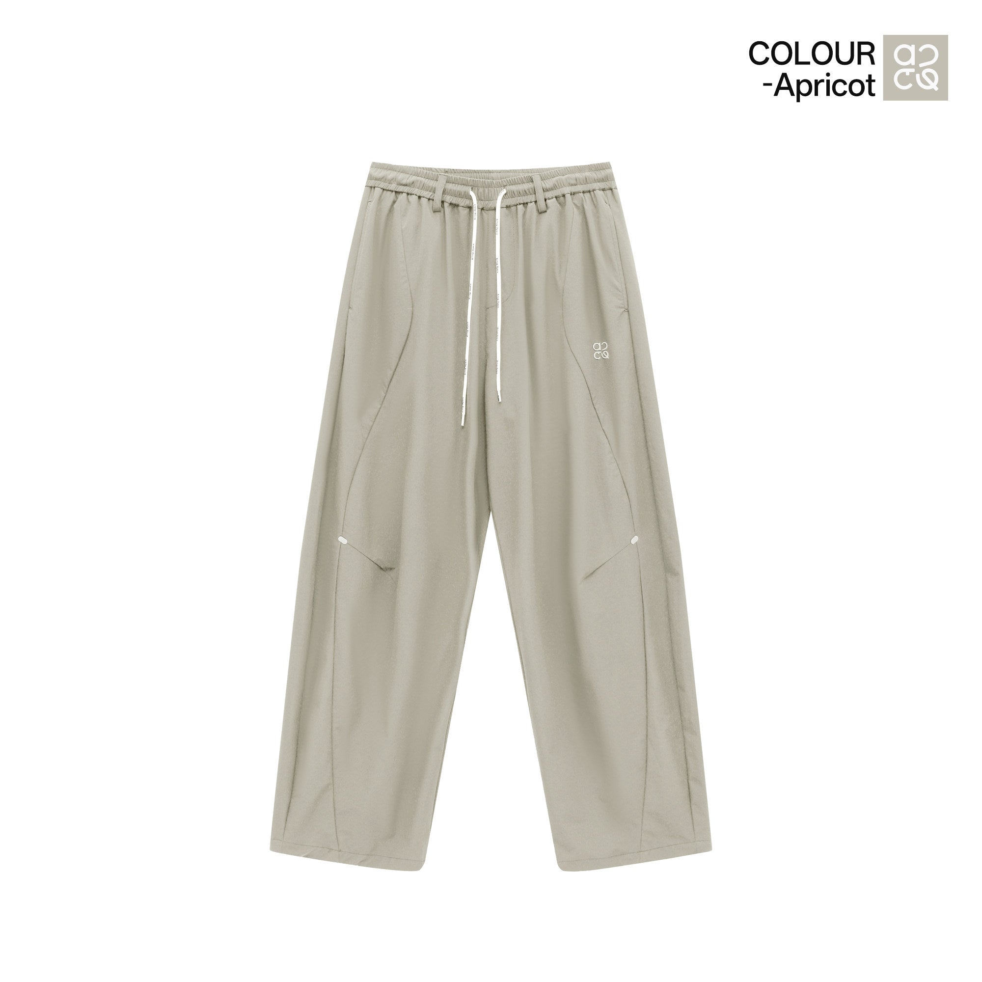 Straight-Leg Summer Slacks
