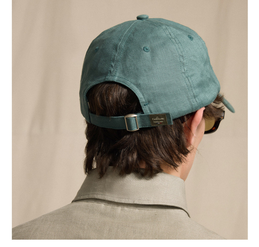 Cultum breathable linen cap