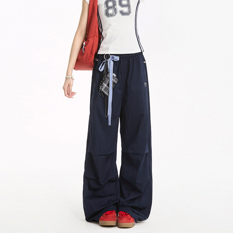 Quick-Dry Cargo Pants