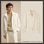 Breathable Harrington Jacket