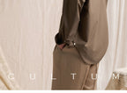 CULTUM cooling modal shirt, fabric texture detail