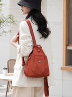 Xkana Oxford crossbody bag for women
