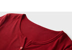 Short-Sleeve Slim-Fit Pullover