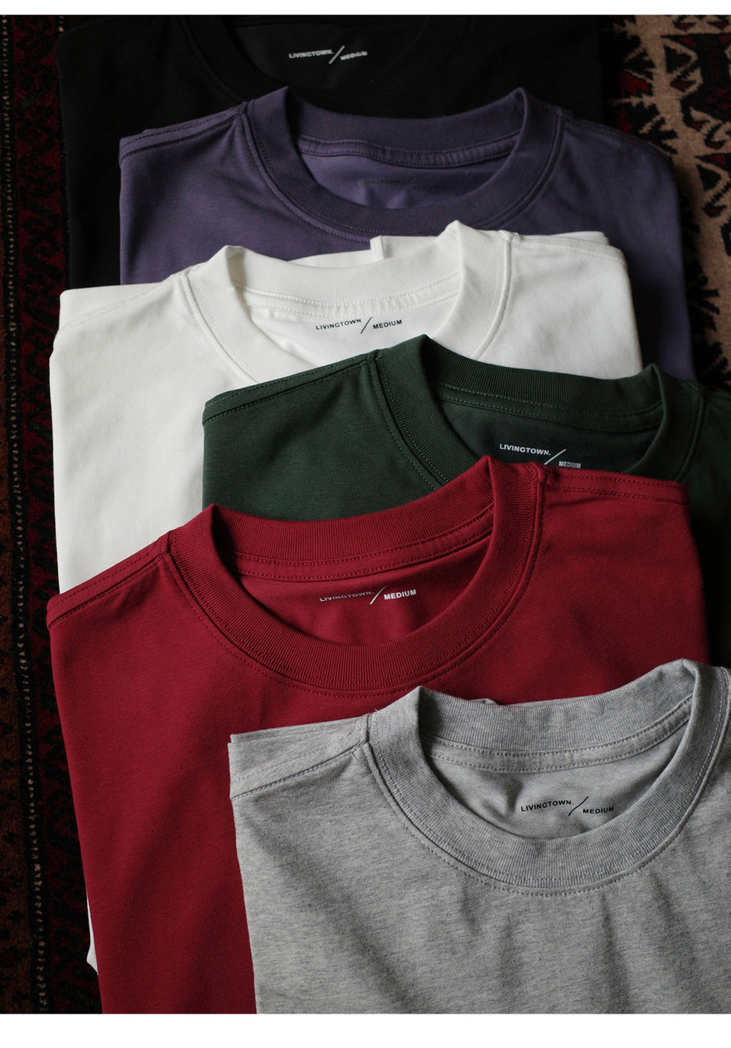 6-in-1 Quick-Dry Antibacterial Tee
