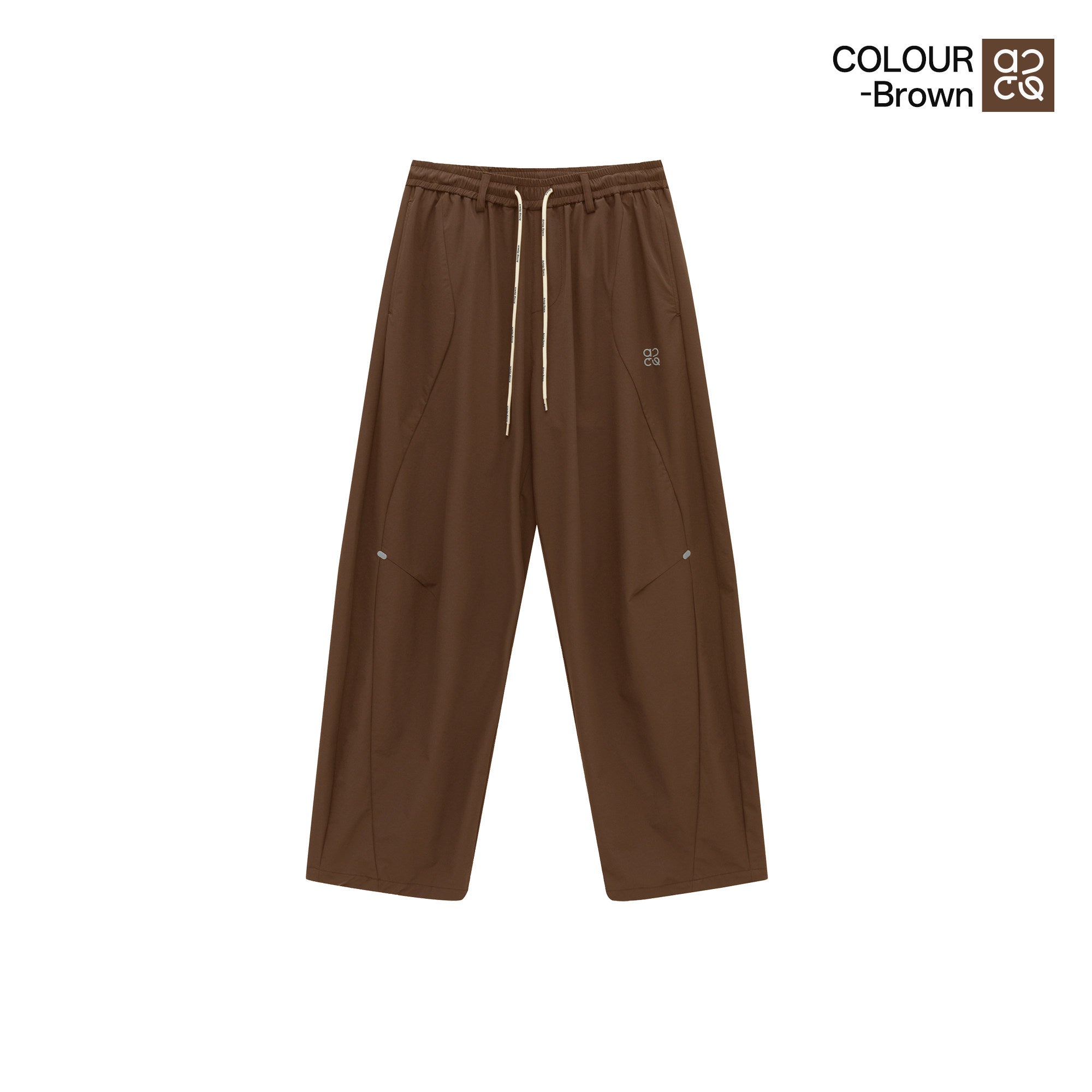 Straight-Leg Summer Slacks