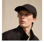 Cultum breathable linen cap