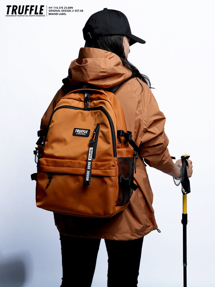 Truffle laptop commuter backpack