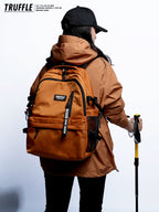 Truffle laptop commuter backpack