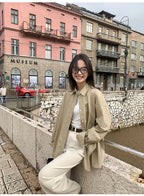 Basic Long-Sleeve Shirt