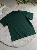 Ice-Feel Antibacterial Boxy Tee