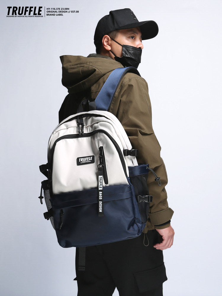Truffle laptop commuter backpack