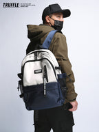 Truffle laptop commuter backpack
