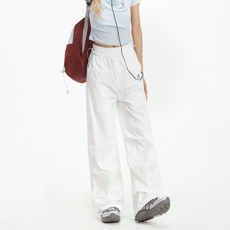 Quick-Dry Cargo Pants