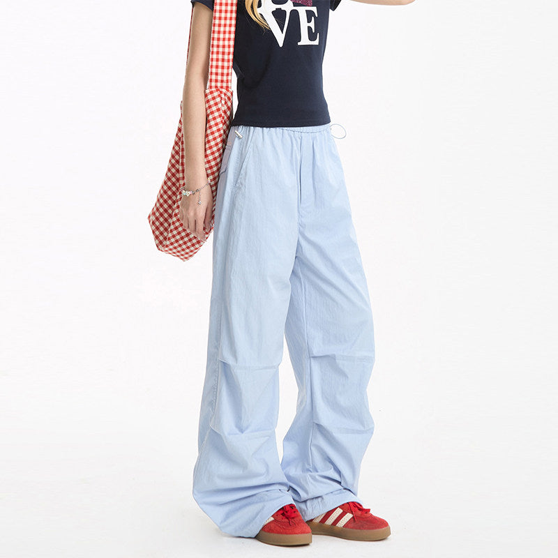 Quick-Dry Cargo Pants