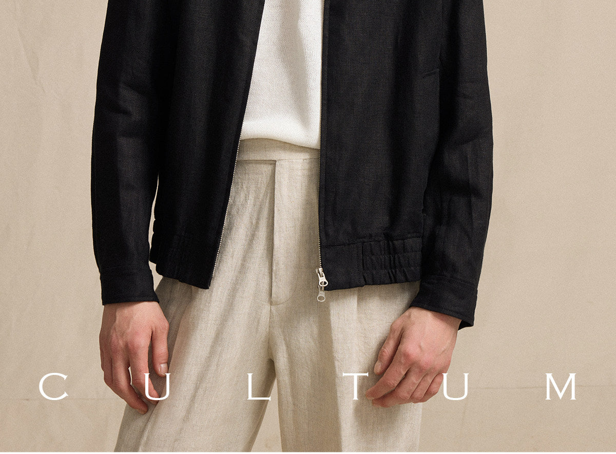 Breathable Harrington Jacket