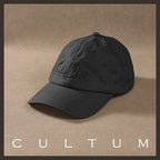 Breathable Linen Cap
